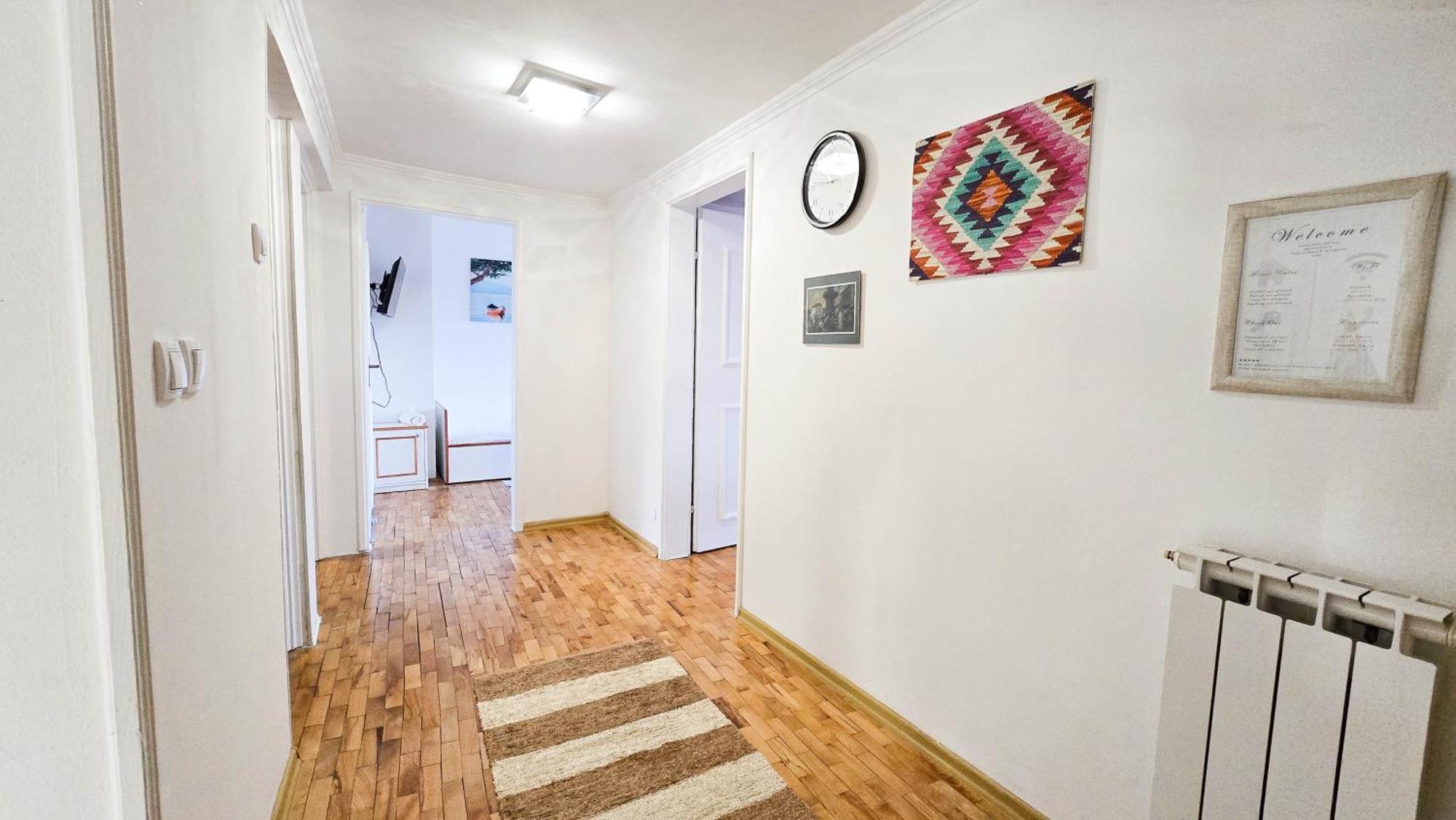 Holiday Home Old Town Sarajevo Luaran gambar