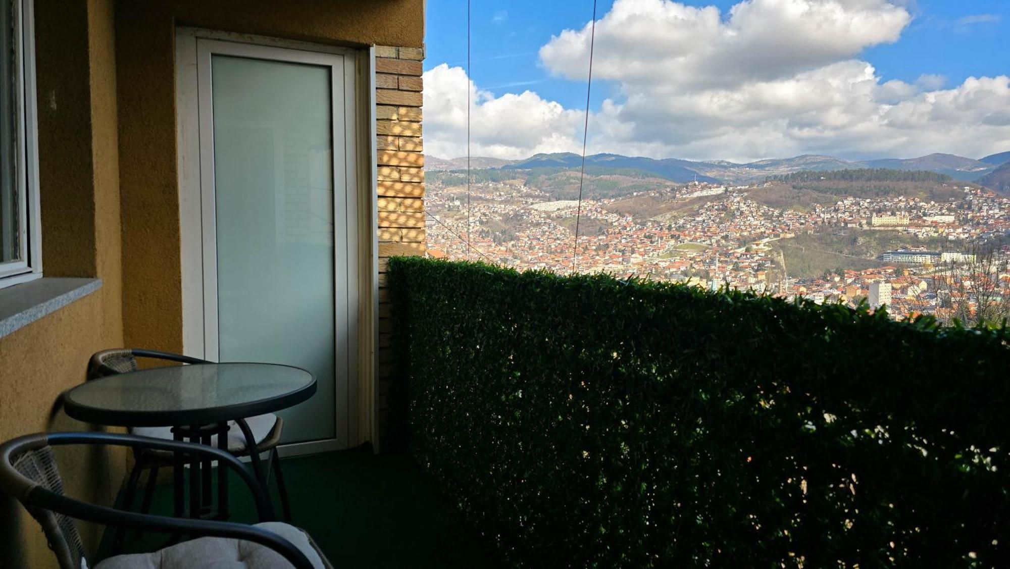 Holiday Home Old Town Sarajevo Luaran gambar