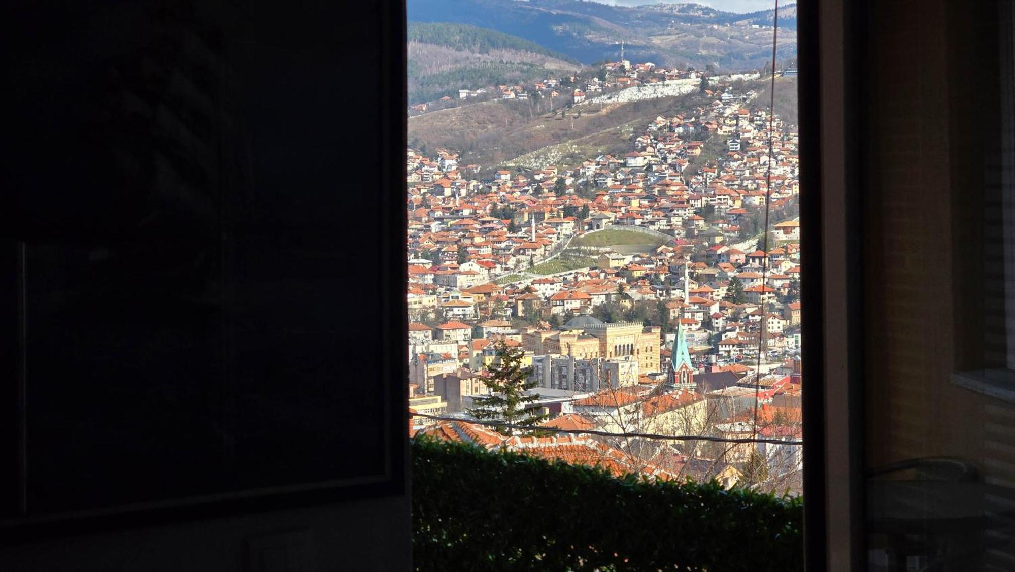 Holiday Home Old Town Sarajevo Luaran gambar