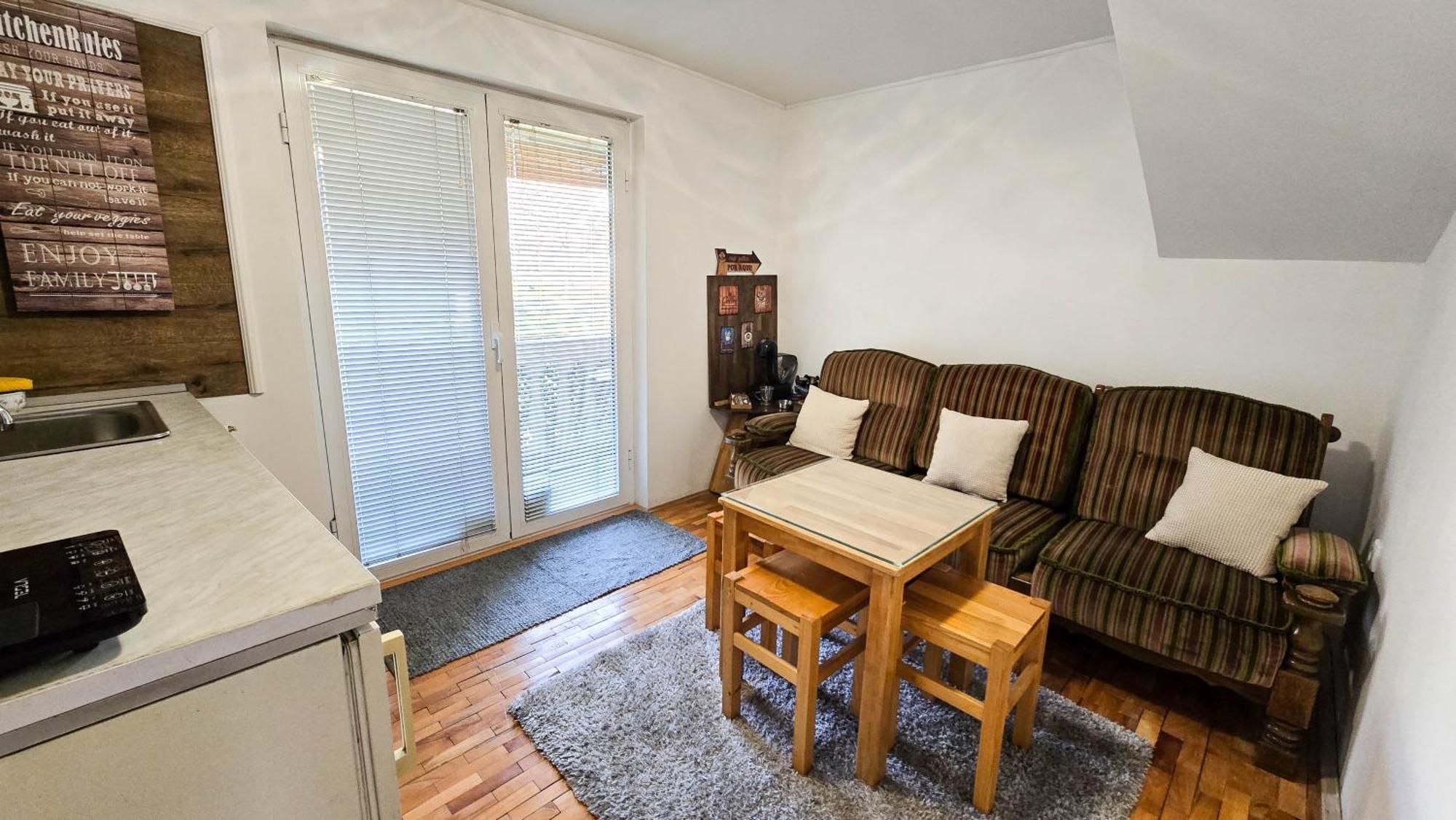 Holiday Home Old Town Sarajevo Luaran gambar