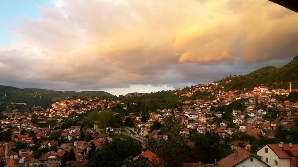 Holiday Home Old Town Sarajevo Luaran gambar